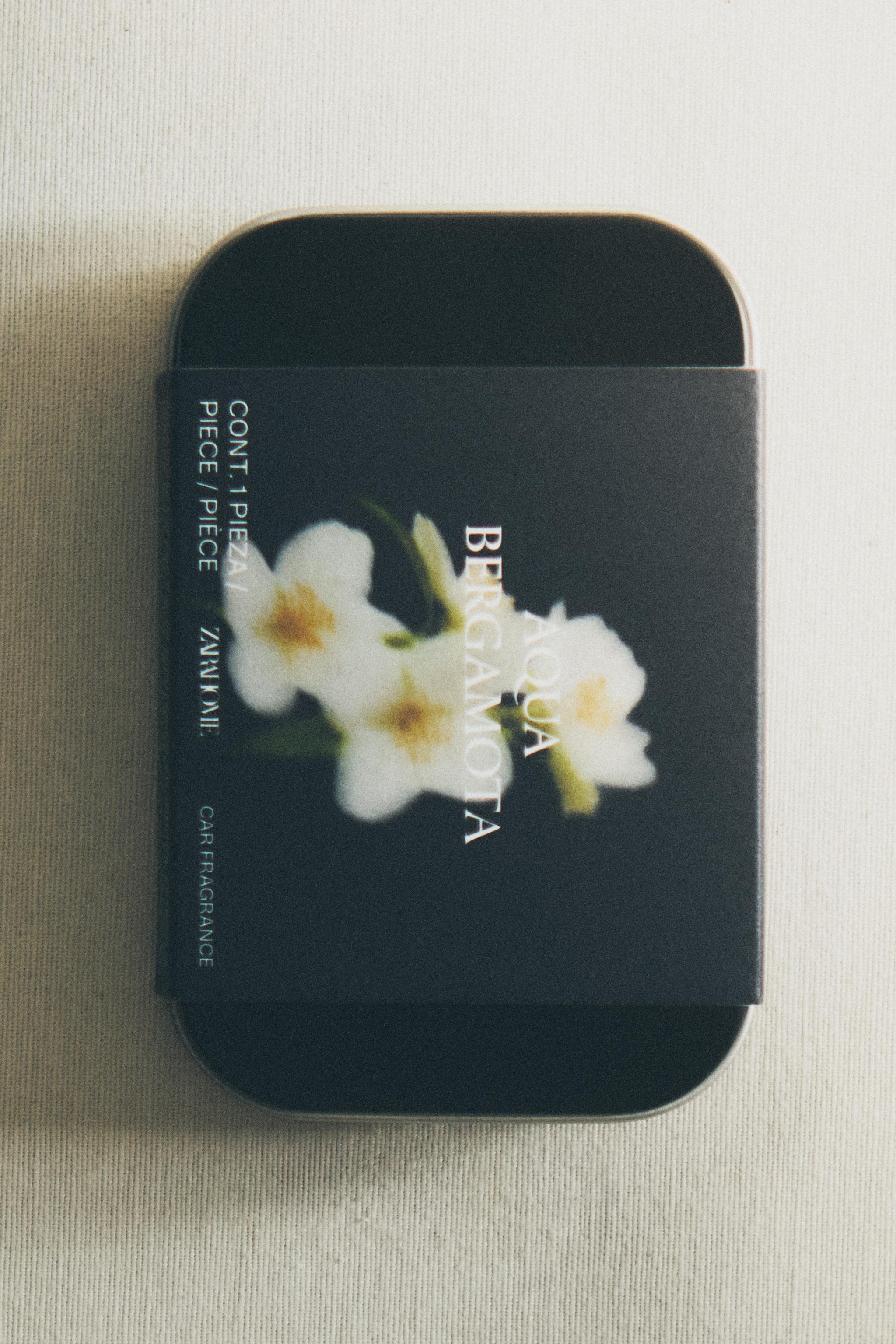 AQUA BERGAMOTA CAR AIR FRESHENER